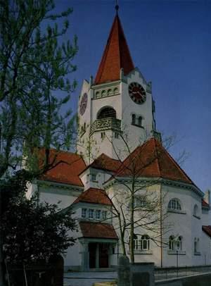 Kirche Weinfelden